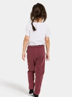 Didriksons Monte Kids' Pants- Toppahousut|Collegehousut