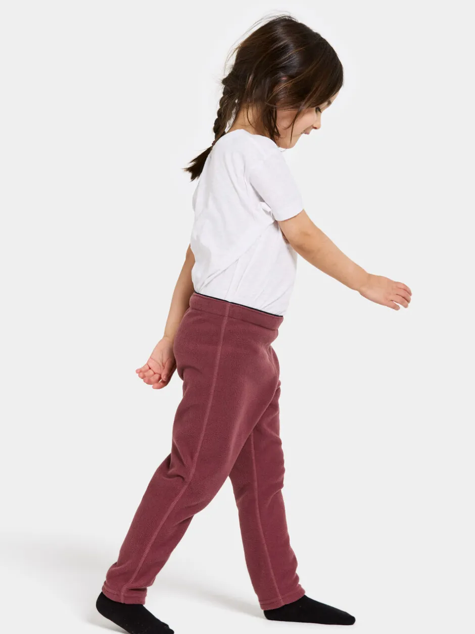 Didriksons Monte Kids' Pants- Toppahousut|Collegehousut