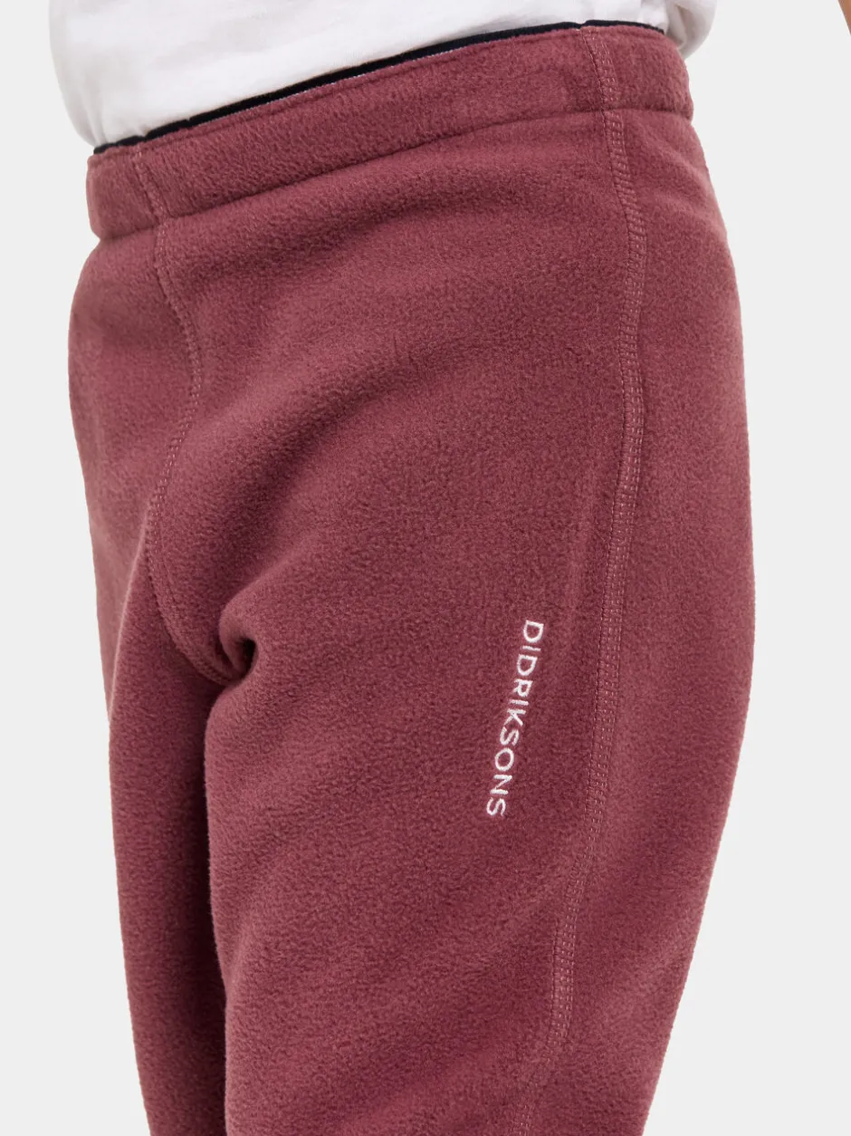 Didriksons Monte Kids' Pants- Toppahousut|Collegehousut