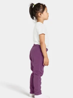 Didriksons Monte Kids' Pants- Collegehousut|Fleecehousut