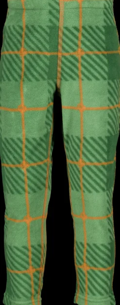 Didriksons Monte Printed Kids' Pants Termos- Collegehousut|Fleecehousut