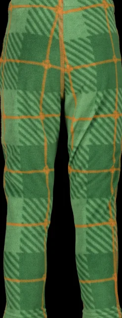 Didriksons Monte Printed Kids' Pants Termos- Collegehousut|Fleecehousut