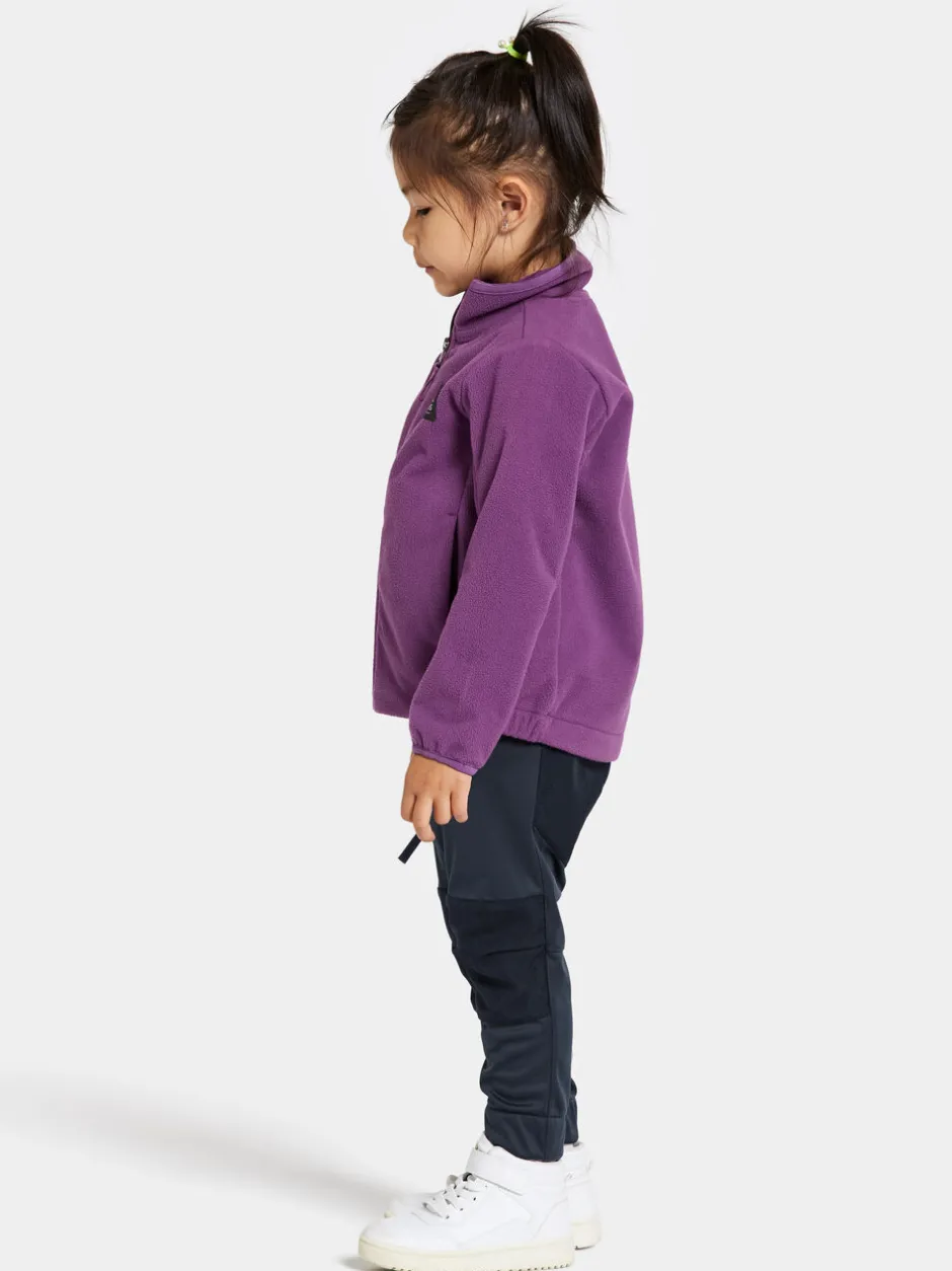 Didriksons Muskot Kids' Jacket- Kuoritakit|Fleecepaidat & Välikerrokset