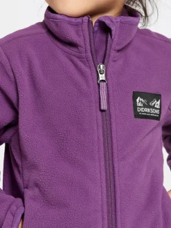 Didriksons Muskot Kids' Jacket- Kuoritakit|Fleecepaidat & Välikerrokset