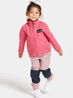 Didriksons Muskot Kids' Jacket- Kuoritakit|Fleecepaidat & Välikerrokset