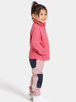 Didriksons Muskot Kids' Jacket- Kuoritakit|Fleecepaidat & Välikerrokset