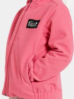 Didriksons Muskot Kids' Jacket- Kuoritakit|Fleecepaidat & Välikerrokset