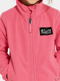 Didriksons Muskot Kids' Jacket- Kuoritakit|Fleecepaidat & Välikerrokset