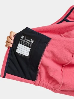 Didriksons Muskot Kids' Jacket- Kuoritakit|Fleecepaidat & Välikerrokset