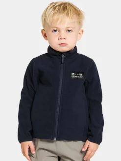 Didriksons Muskot Kids' Jacket- Kuoritakit|Fleecepaidat & Välikerrokset