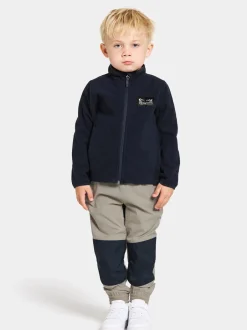 Didriksons Muskot Kids' Jacket- Kuoritakit|Fleecepaidat & Välikerrokset