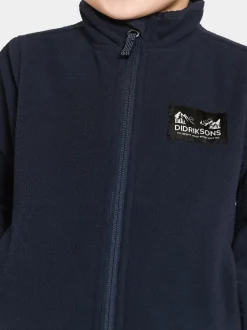 Didriksons Muskot Kids' Jacket- Kuoritakit|Fleecepaidat & Välikerrokset