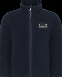 Didriksons Muskot Kids' Jacket- Kuoritakit|Fleecepaidat & Välikerrokset