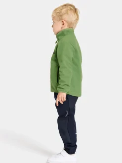 Didriksons Muskot Kids' Jacket- Fleecepaidat & Välikerrokset|Puserot & T-Paidat