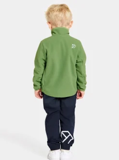 Didriksons Muskot Kids' Jacket- Fleecepaidat & Välikerrokset|Puserot & T-Paidat