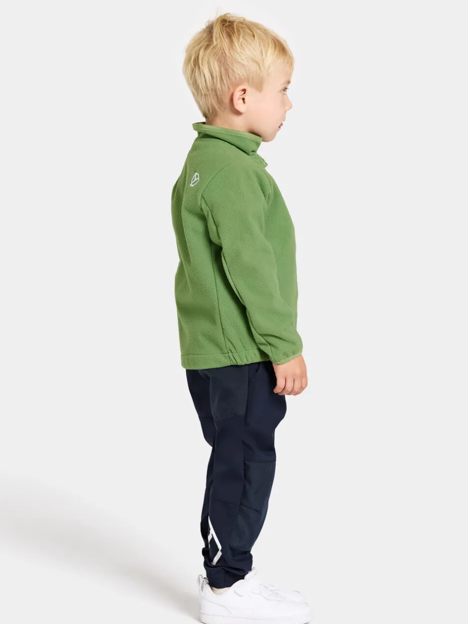 Didriksons Muskot Kids' Jacket- Fleecepaidat & Välikerrokset|Puserot & T-Paidat