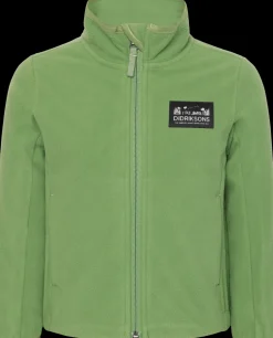 Didriksons Muskot Kids' Jacket- Fleecepaidat & Välikerrokset|Puserot & T-Paidat