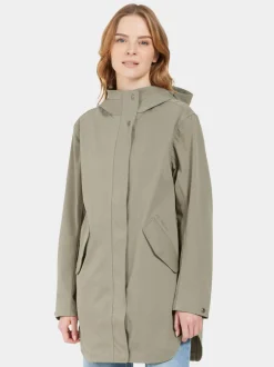 Didriksons Naomi Parka- Kevättakit