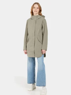 Didriksons Naomi Parka- Kevättakit