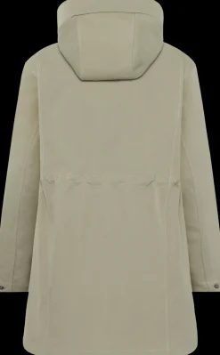 Didriksons Naomi Parka- Kevättakit
