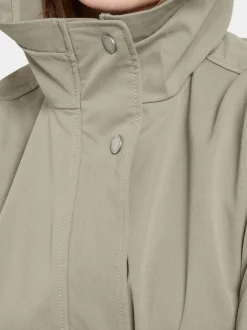 Didriksons Naomi Parka- Kevättakit