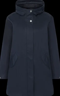 Didriksons Naomi Parka- Kevättakit