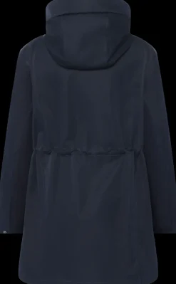 Didriksons Naomi Parka- Kevättakit
