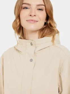 Didriksons Naomi Parka- Kevättakit