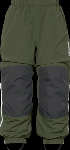 Didriksons Narvi Kids' Pants- Toppahousut