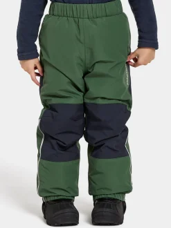 Didriksons Narvi Kids' Pants- Toppahousut