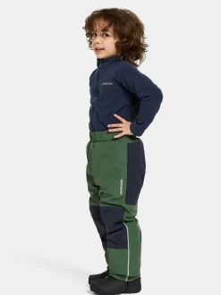 Didriksons Narvi Kids' Pants- Toppahousut