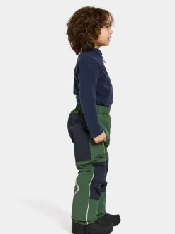 Didriksons Narvi Kids' Pants- Toppahousut