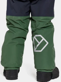 Didriksons Narvi Kids' Pants- Toppahousut