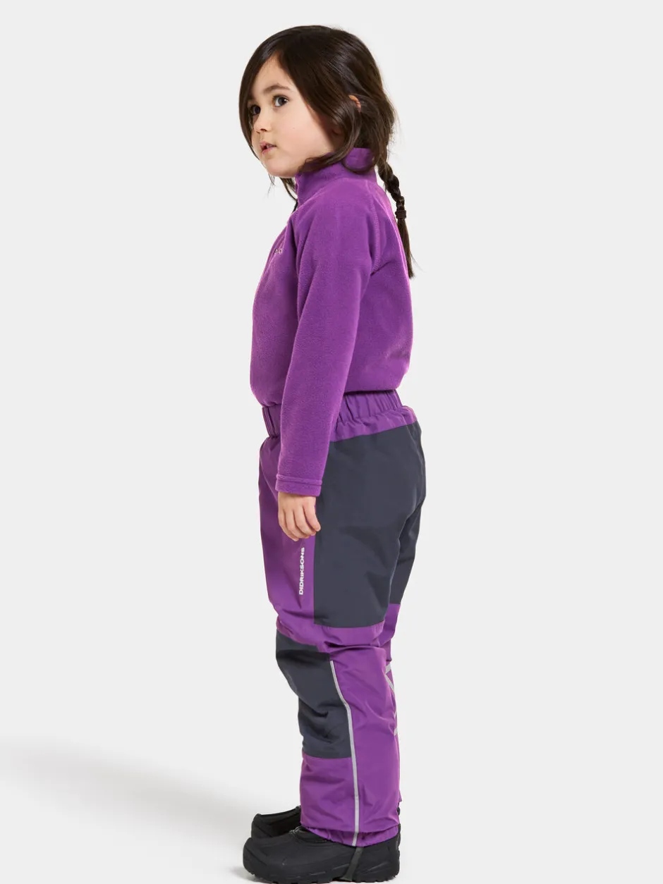 Didriksons Narvi Kids' Pants- Toppahousut
