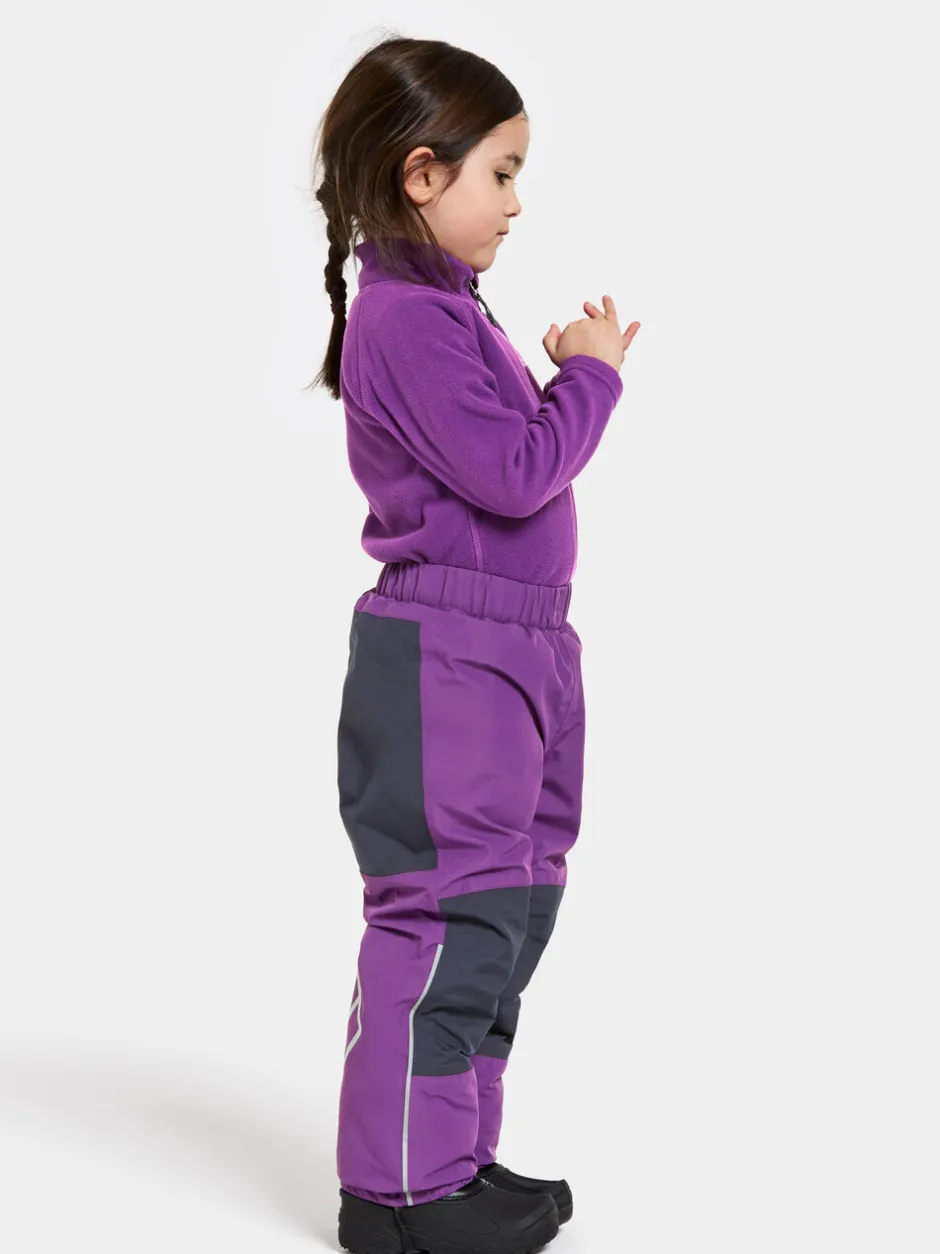 Didriksons Narvi Kids' Pants- Toppahousut