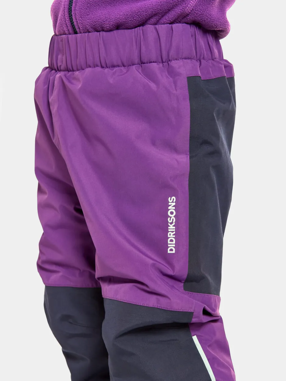 Didriksons Narvi Kids' Pants- Toppahousut