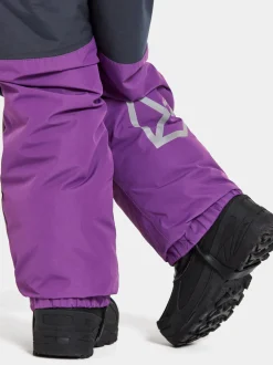 Didriksons Narvi Kids' Pants- Toppahousut