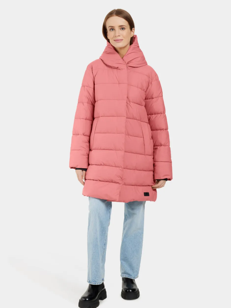 Didriksons Nella Parka- Syystakit|Talvitakit