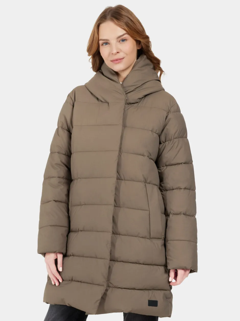 Didriksons Nella Parka- Syystakit|Talvitakit