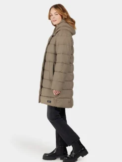 Didriksons Nella Parka- Syystakit|Talvitakit