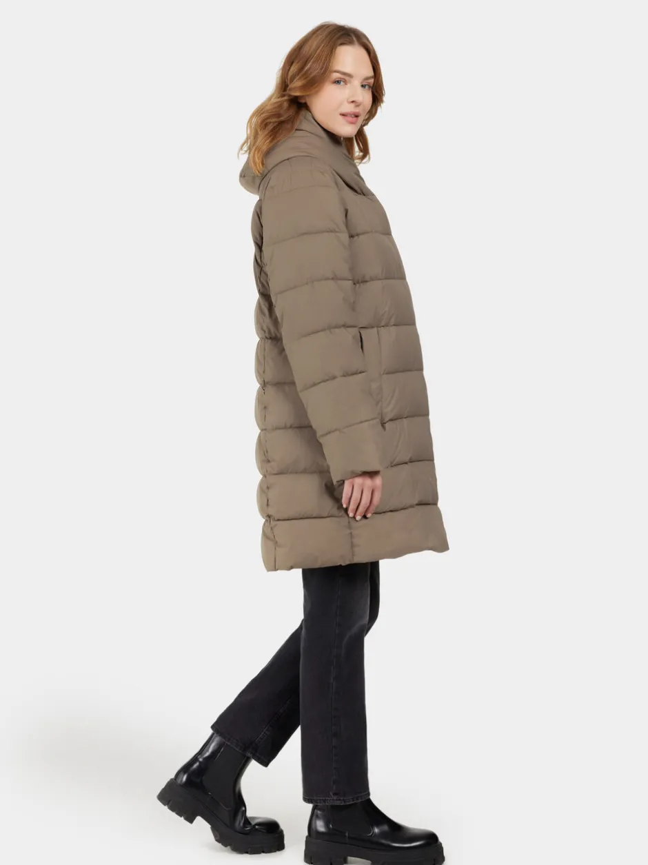 Didriksons Nella Parka- Syystakit|Talvitakit