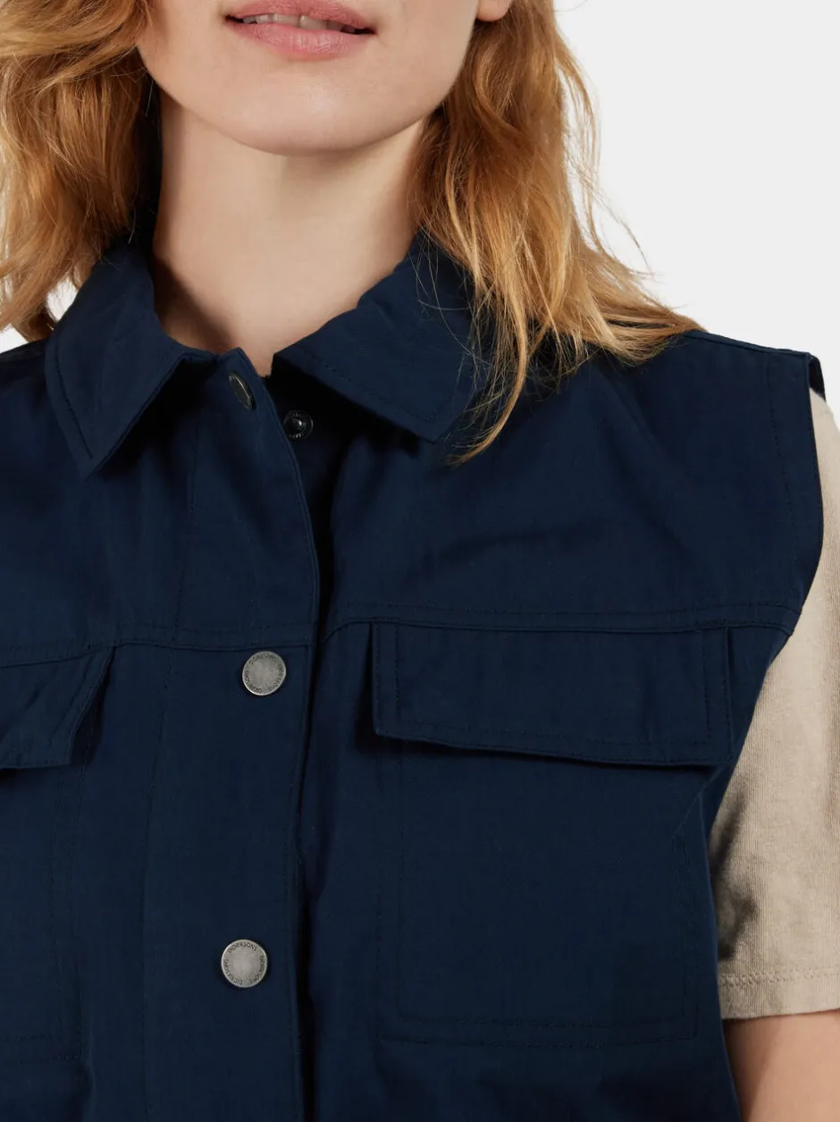 Didriksons Nellie Vest- Liivit