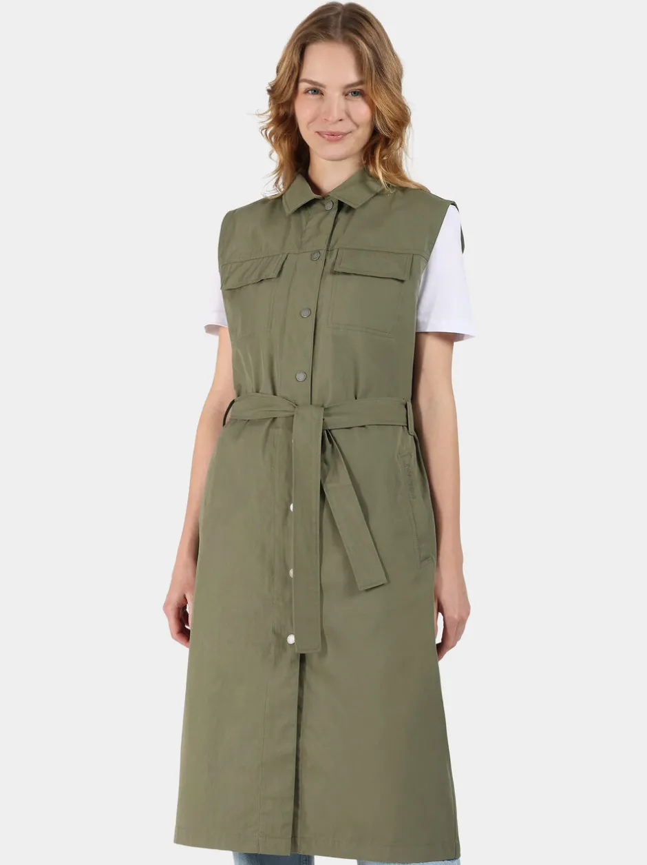 Didriksons Nellie Vest- Liivit