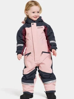Didriksons Neptun Kids' Coverall- Talvihaalari