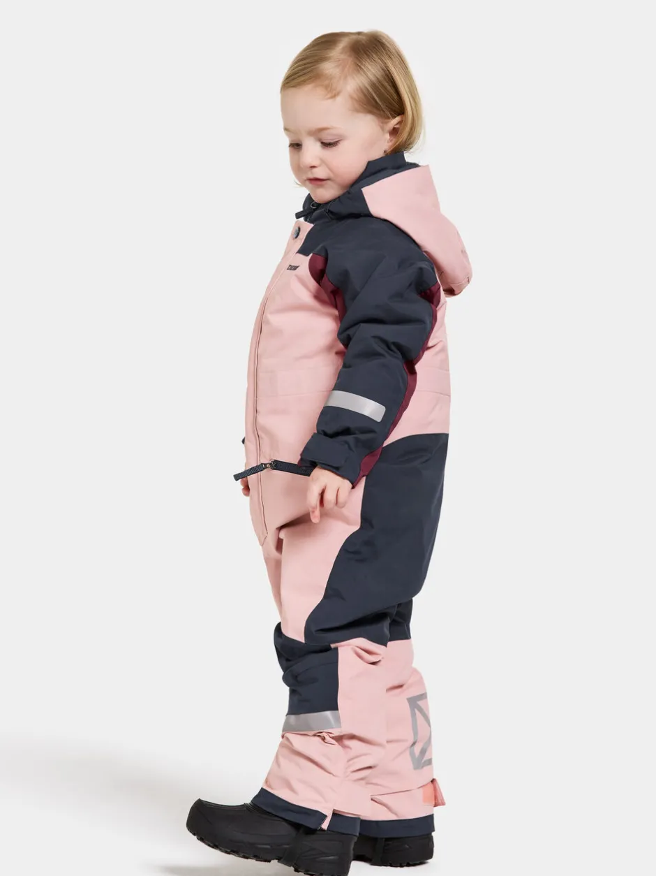 Didriksons Neptun Kids' Coverall- Talvihaalari