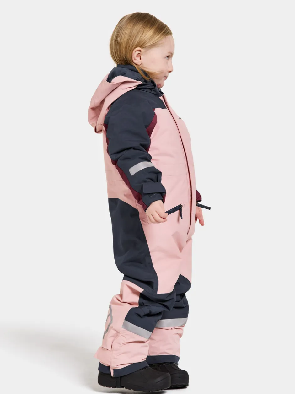 Didriksons Neptun Kids' Coverall- Talvihaalari