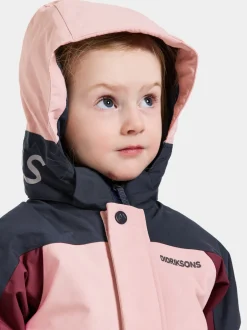 Didriksons Neptun Kids' Coverall- Talvihaalari