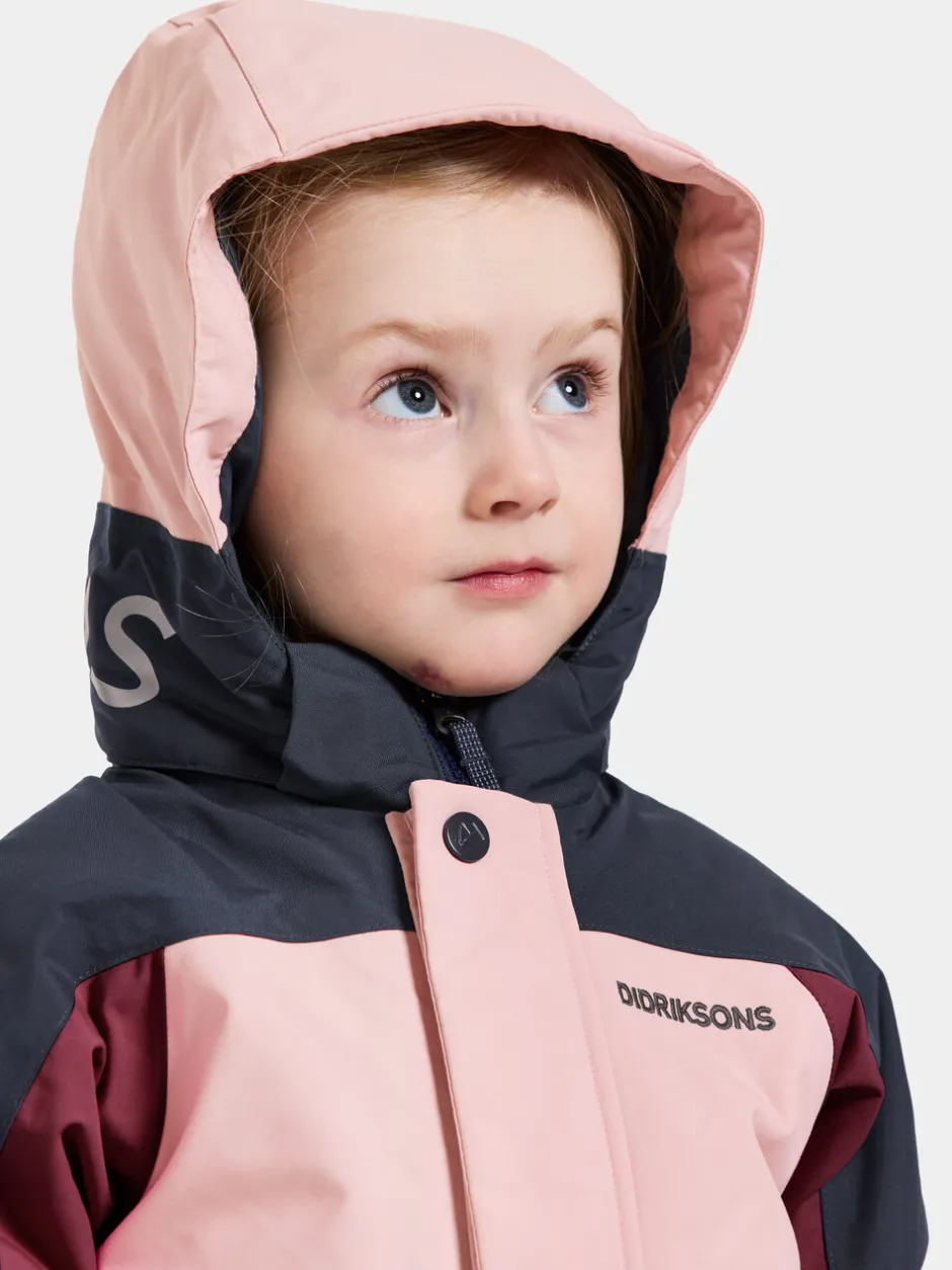 Didriksons Neptun Kids' Coverall- Talvihaalari