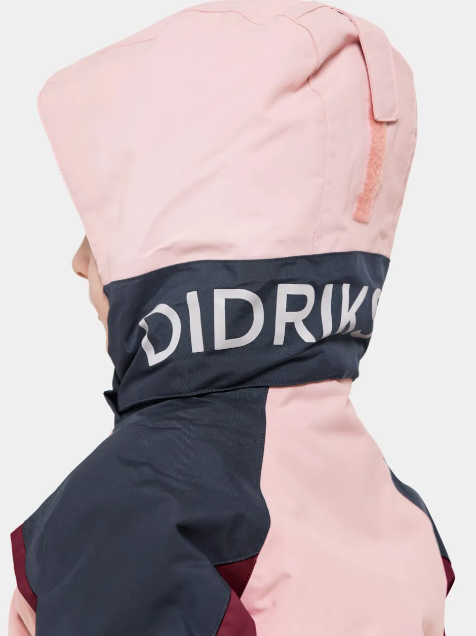 Didriksons Neptun Kids' Coverall- Talvihaalari