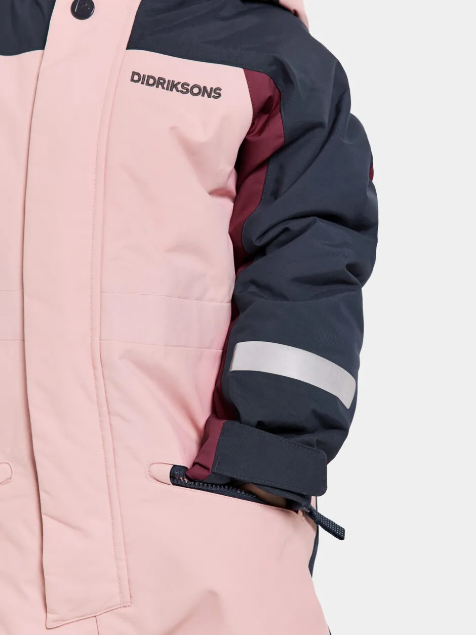 Didriksons Neptun Kids' Coverall- Talvihaalari